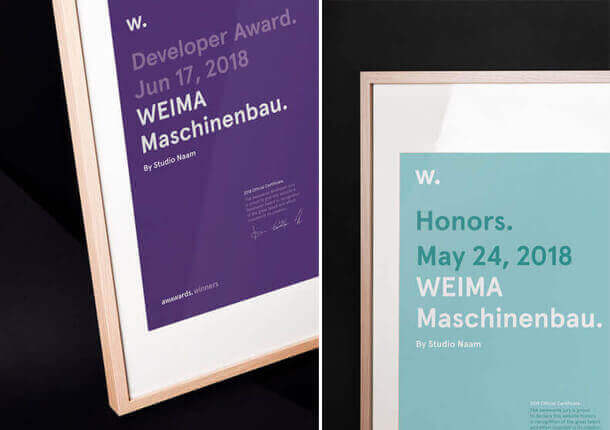 Awards