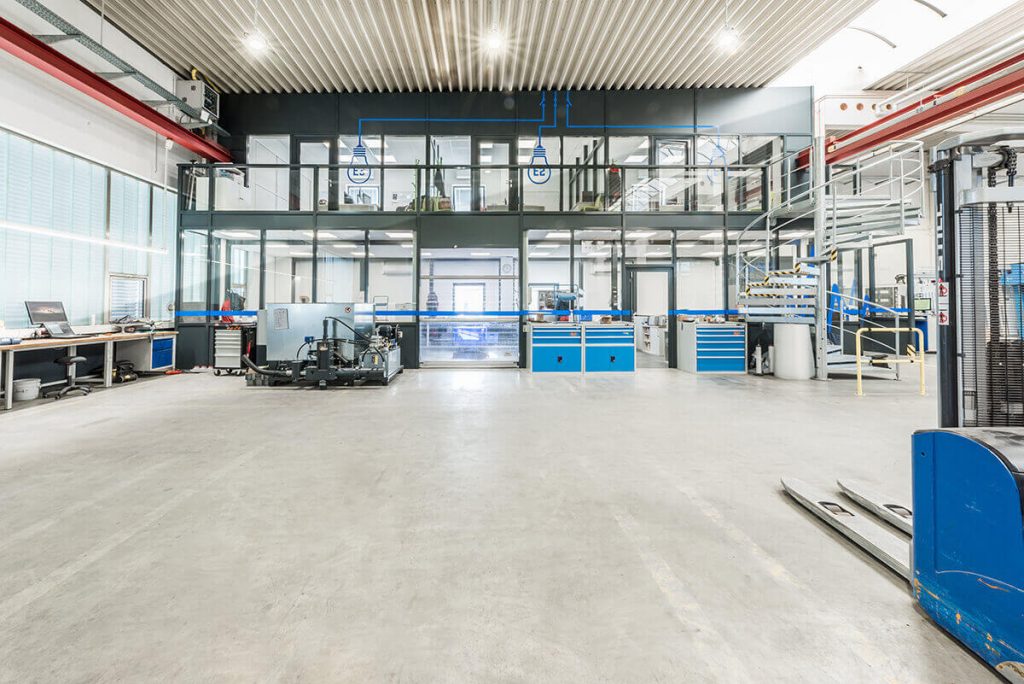 Modernization of Planning and production of control cabinets