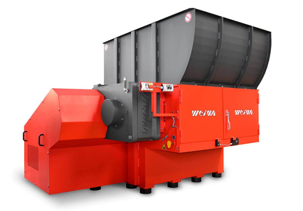 WEIMA WLK 1500 Single-shaft shredder