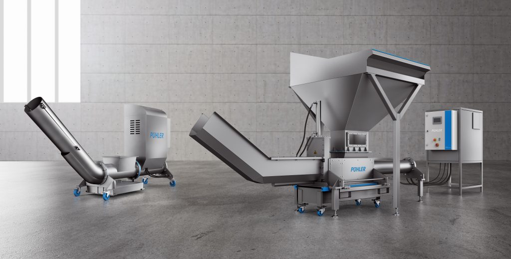 PÜHLER machinery