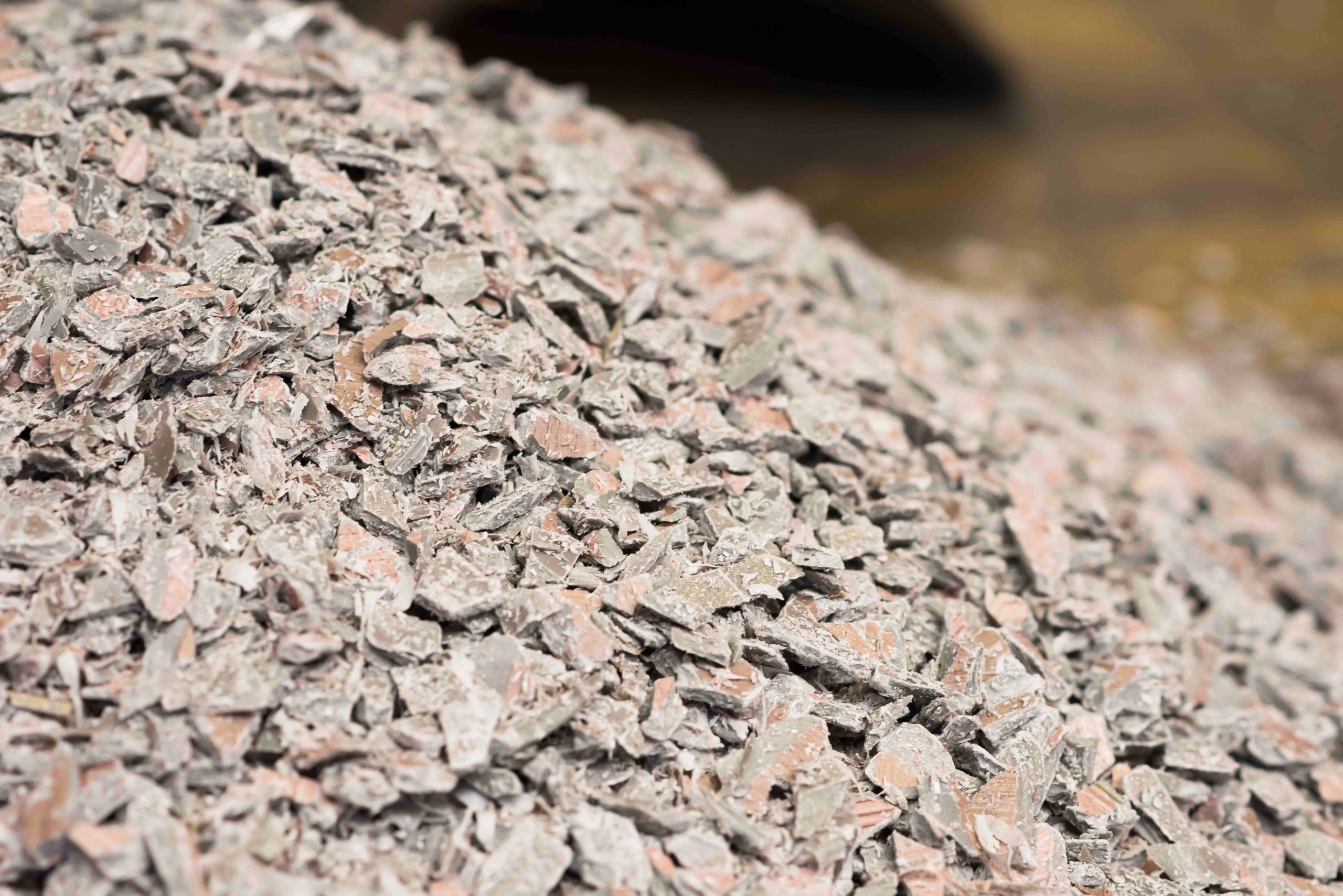 Shredded laminate