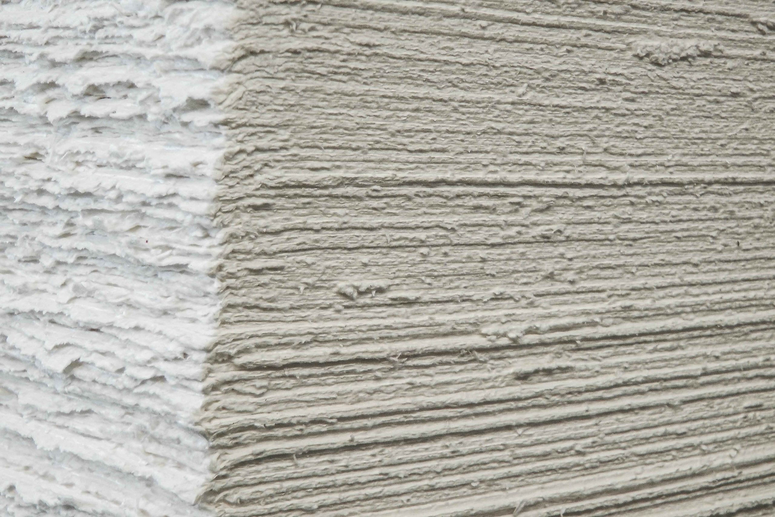 Pulp can be returned to the production cycle after shredding.