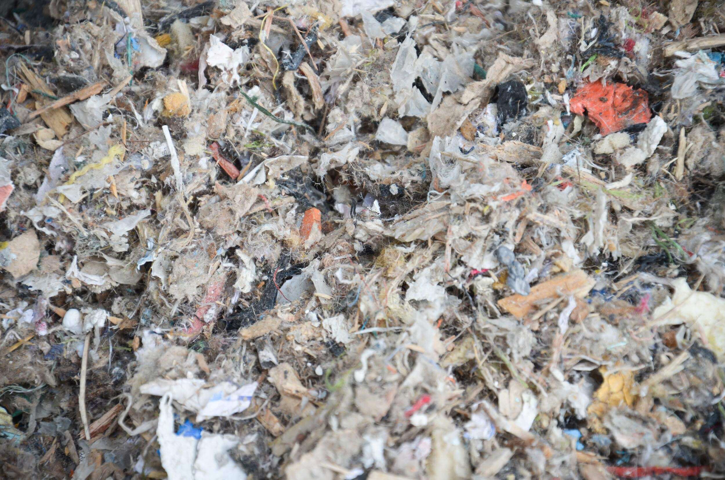 Alternative fuel for the cement industry