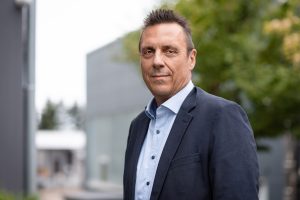 Head shot of WEIMA's managing director Andreas Mack