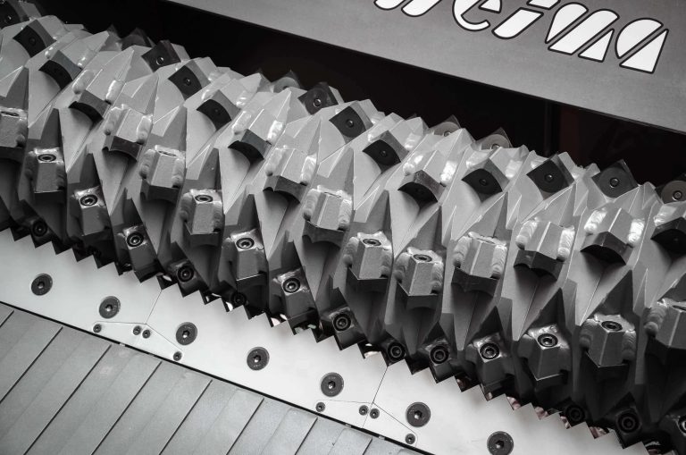 Profiled V-Rotor from WEIMA