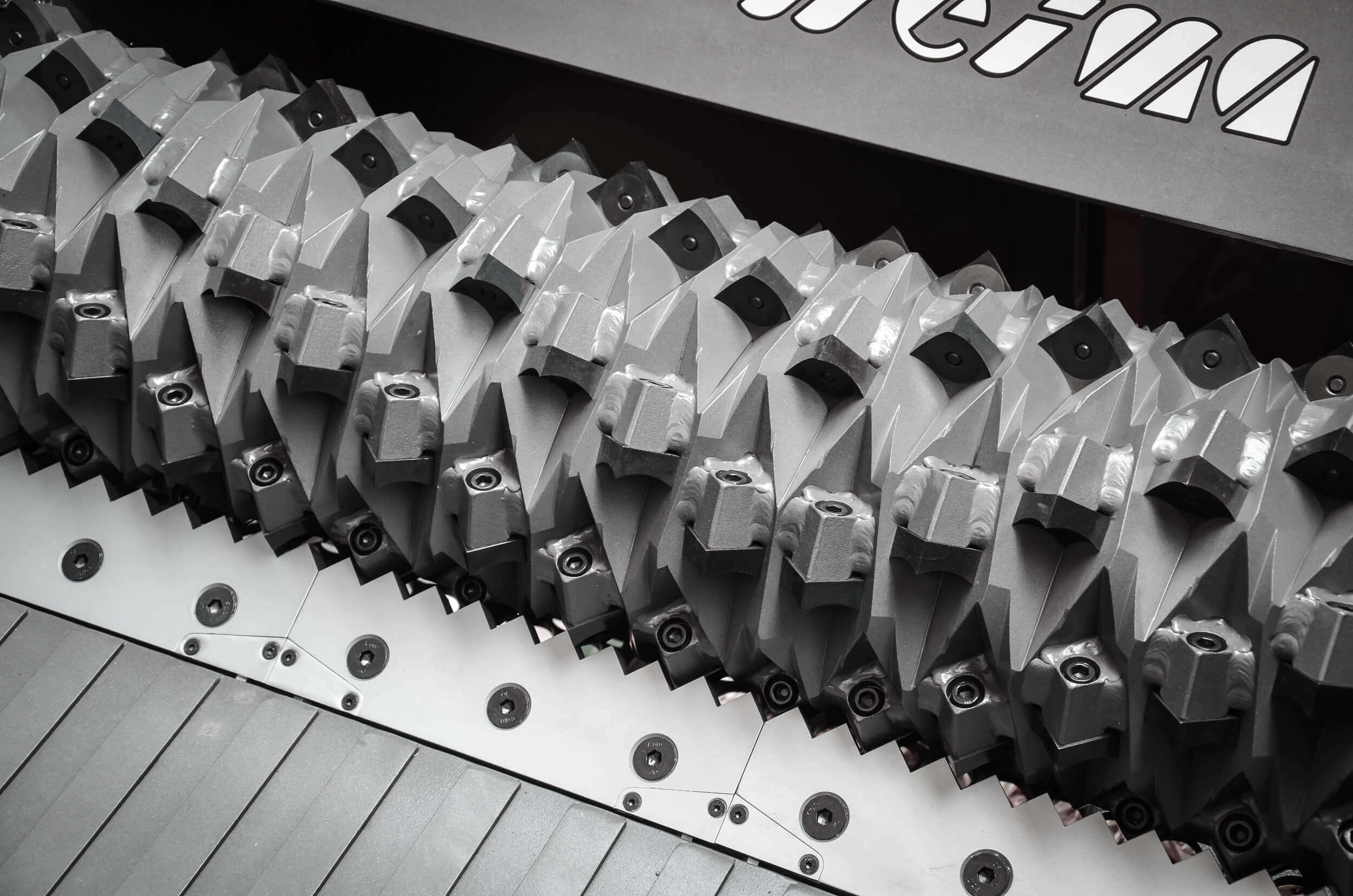 Profiled V-Rotor from WEIMA