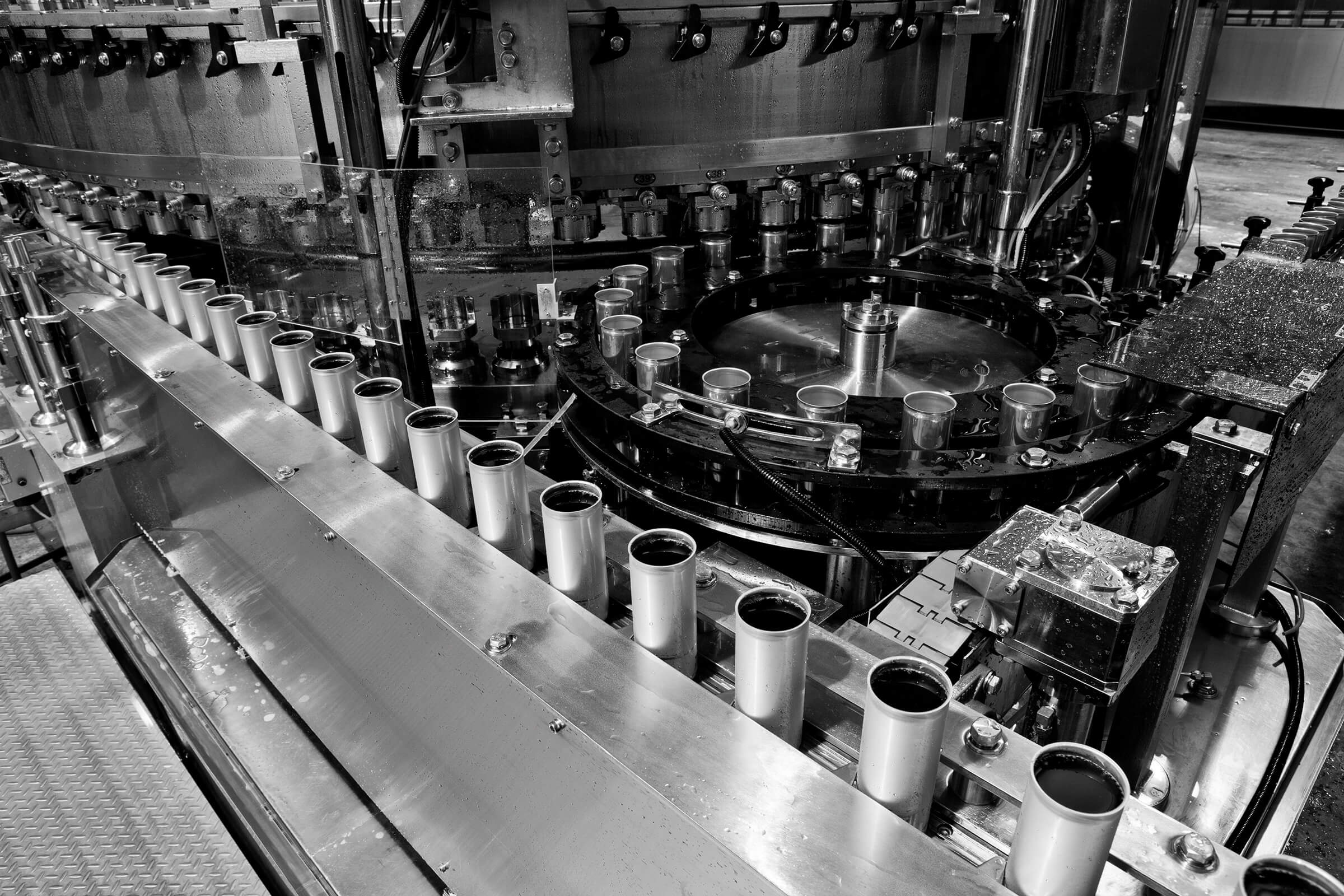 Rejects from aluminium beverage can production