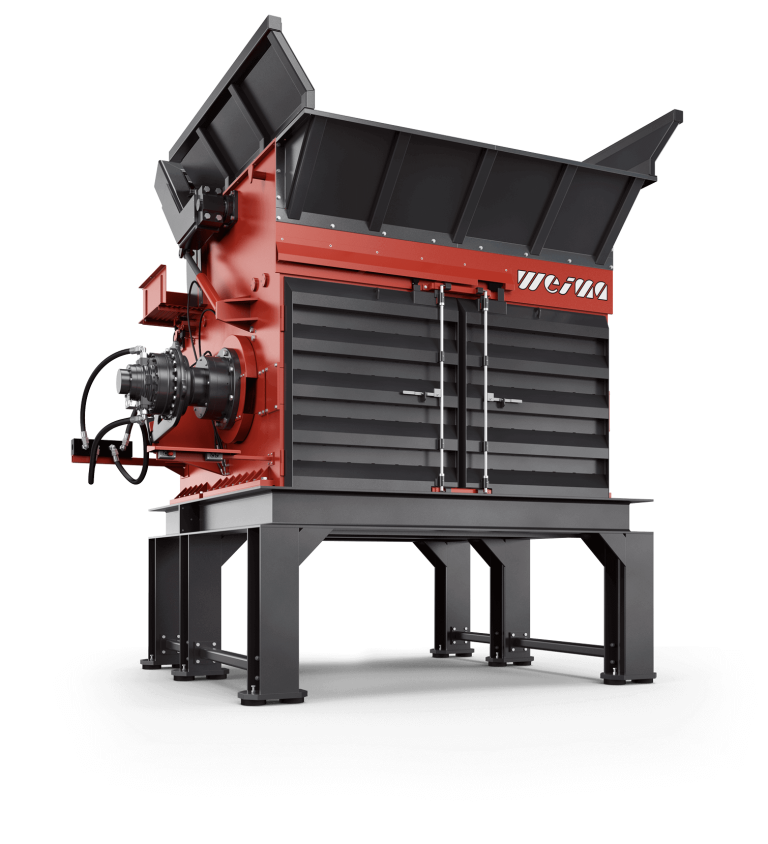 WEIMA pre-shredder PreCut