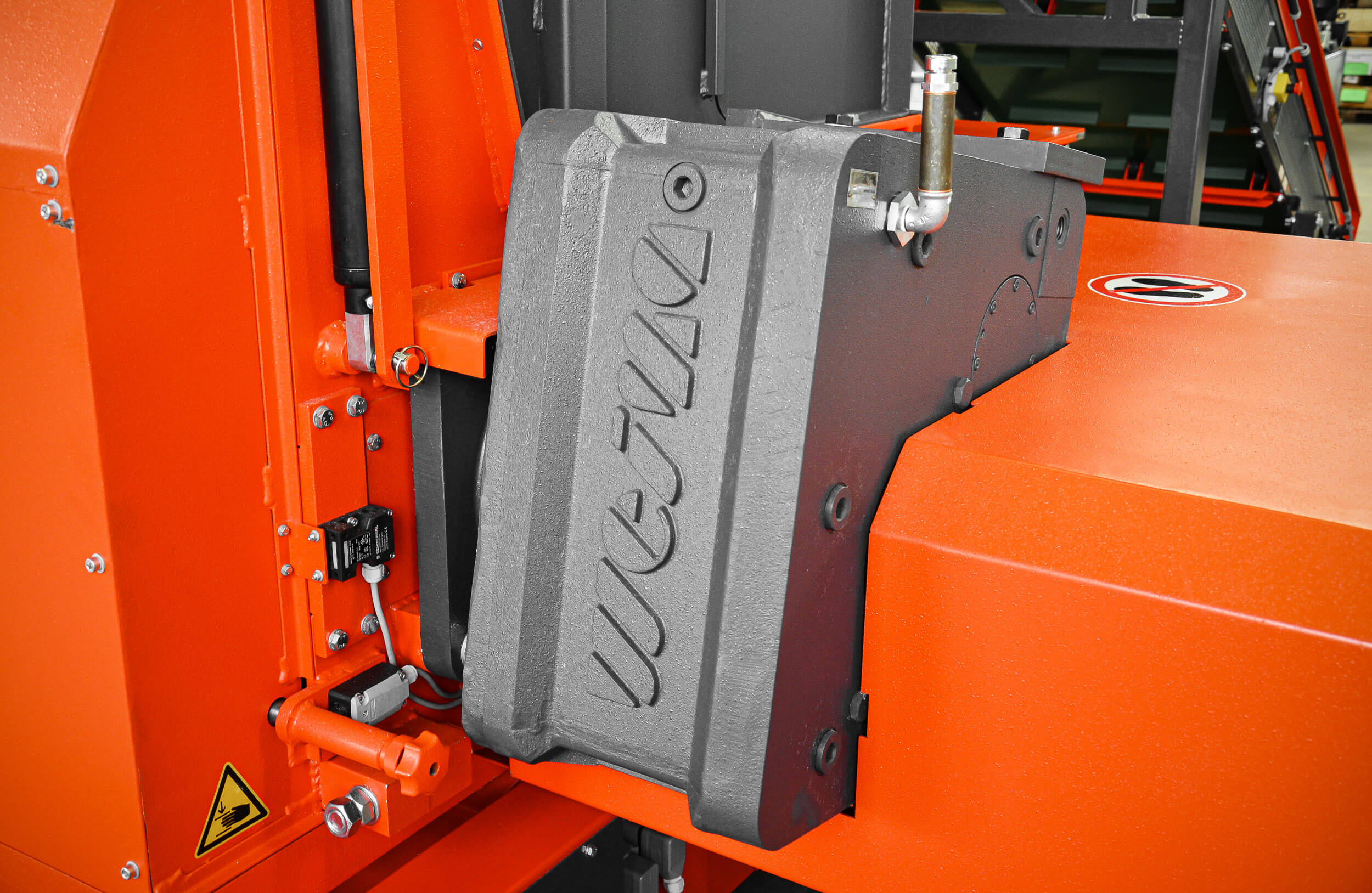 WEIMA WAP gearbox