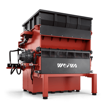 WEIMA industrial single-shaft shredder type W5.22