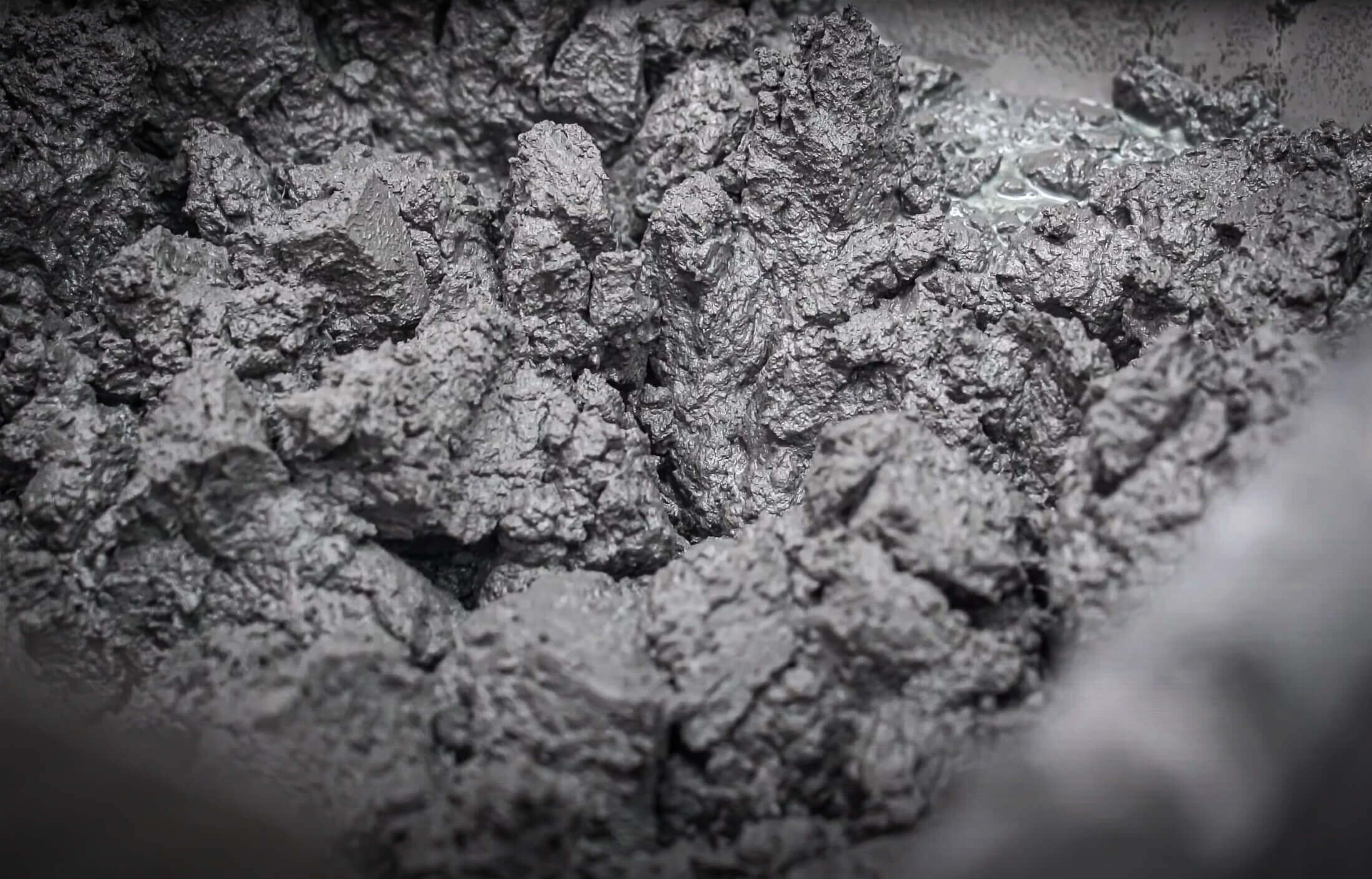 wet grinding sludge