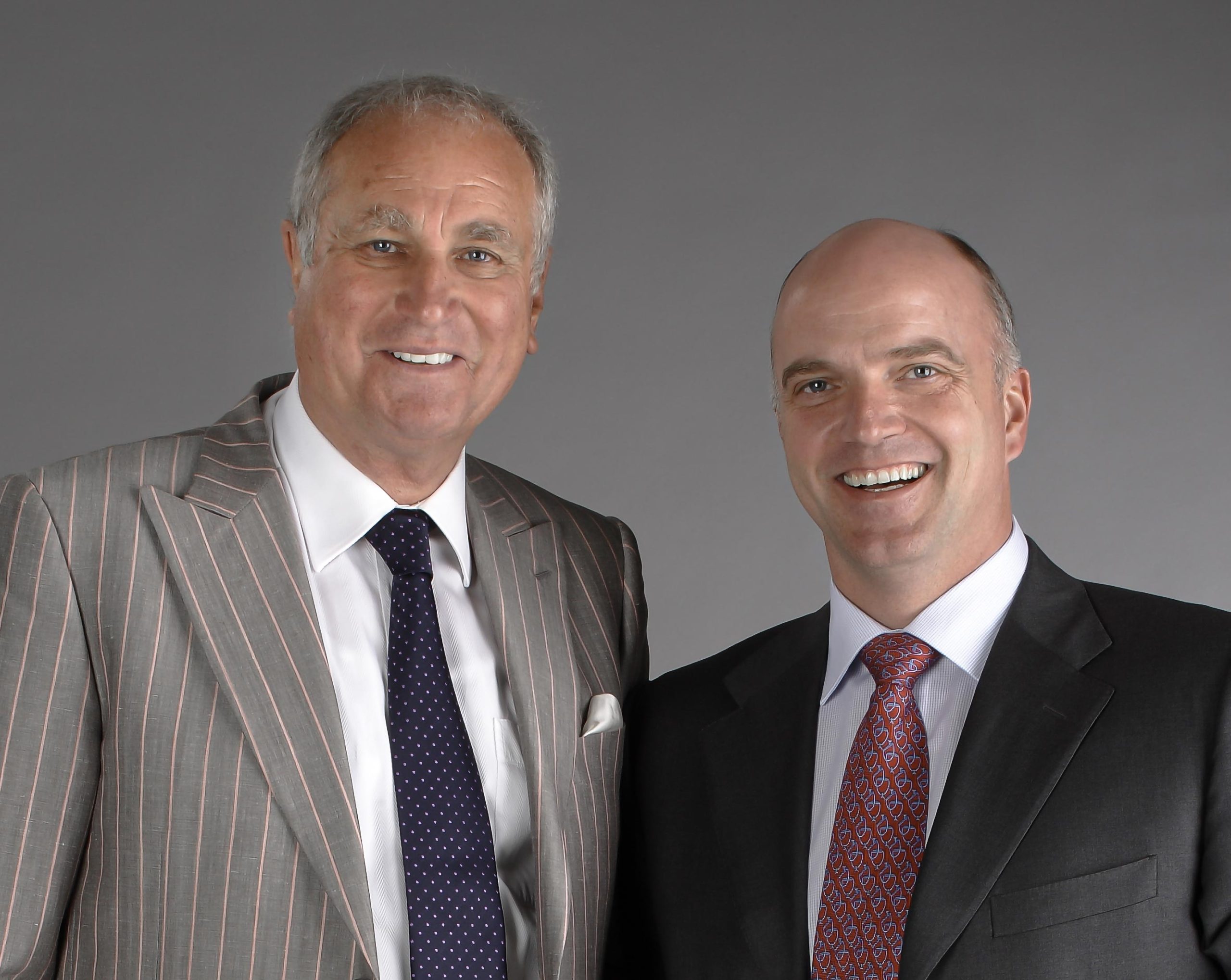 Peter Roessler and Martin Friz