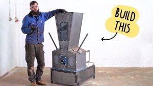 Video on how to build the WEIMA Shredder Pro