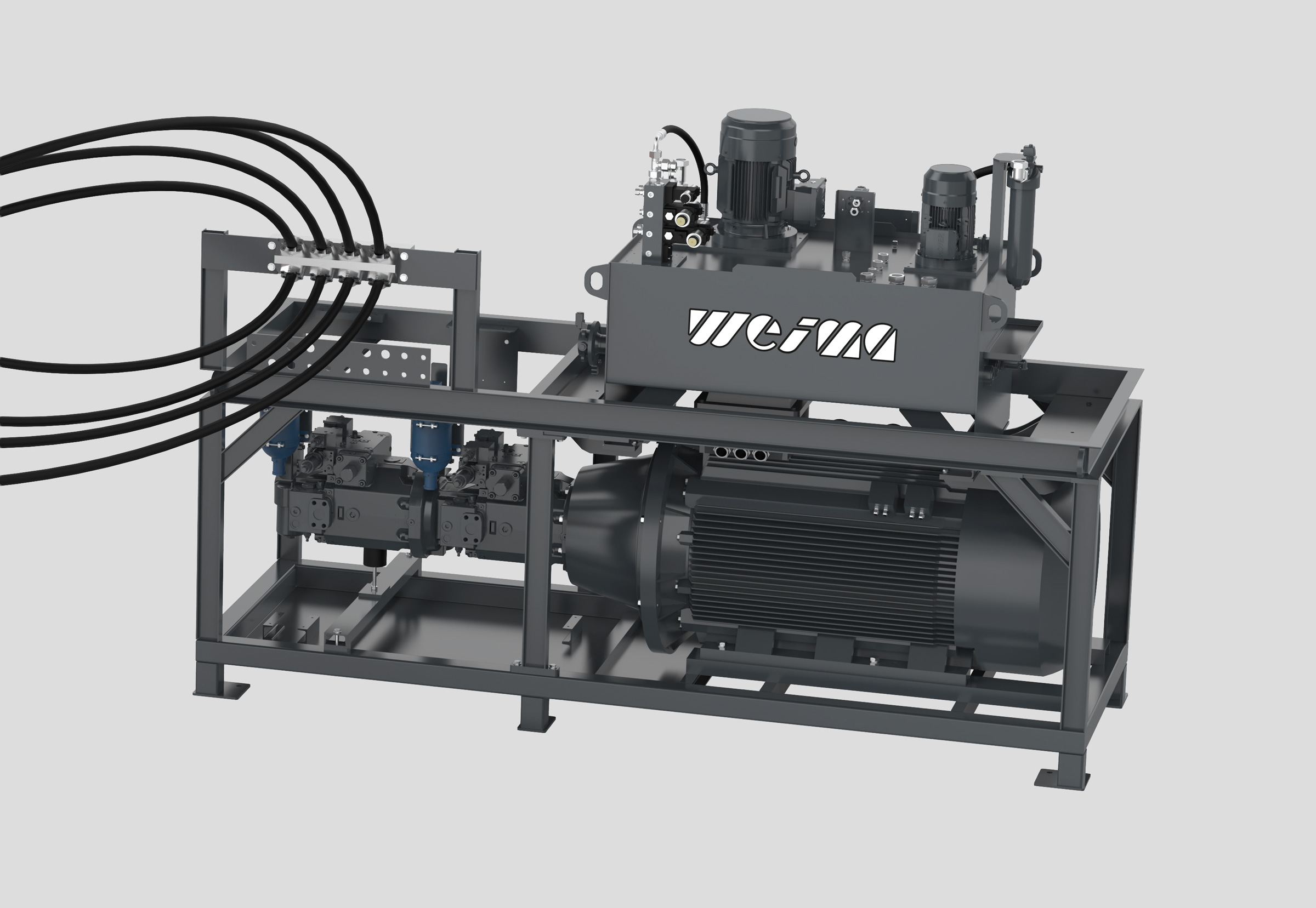 WEIMA M8 PowerPack